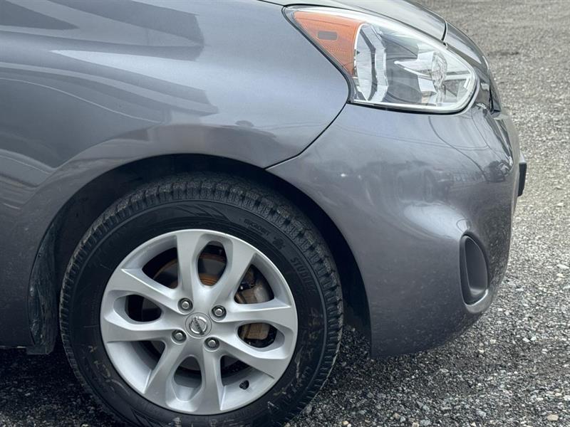 nissan Micra 2018 - 10