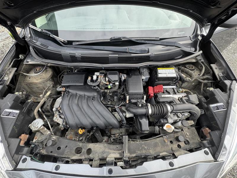 nissan Micra 2018 - 12