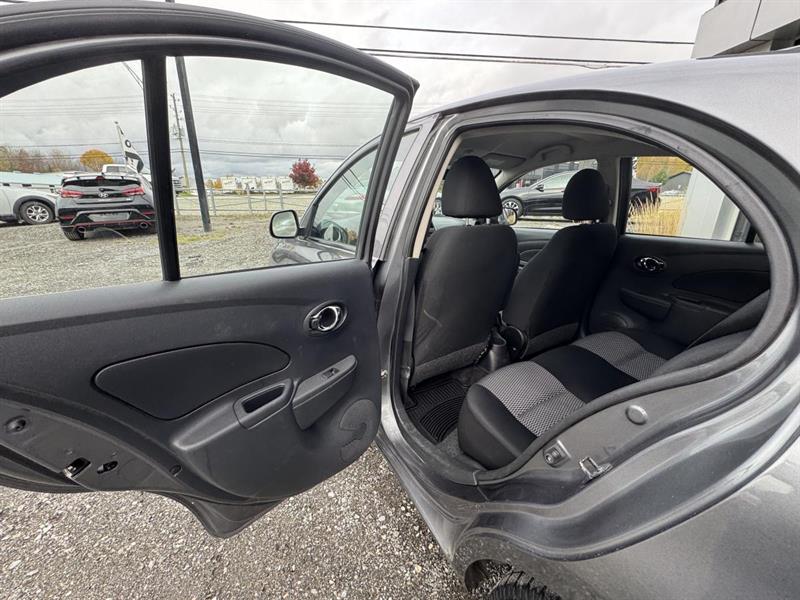nissan Micra 2018 - 23