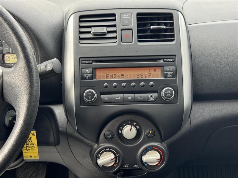 nissan Micra 2018 - 26