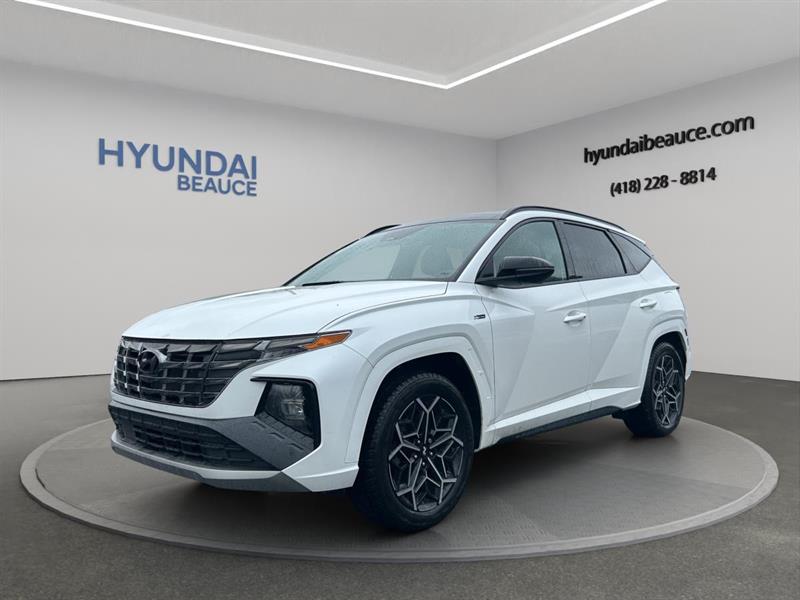 hyundai Tucson 2023