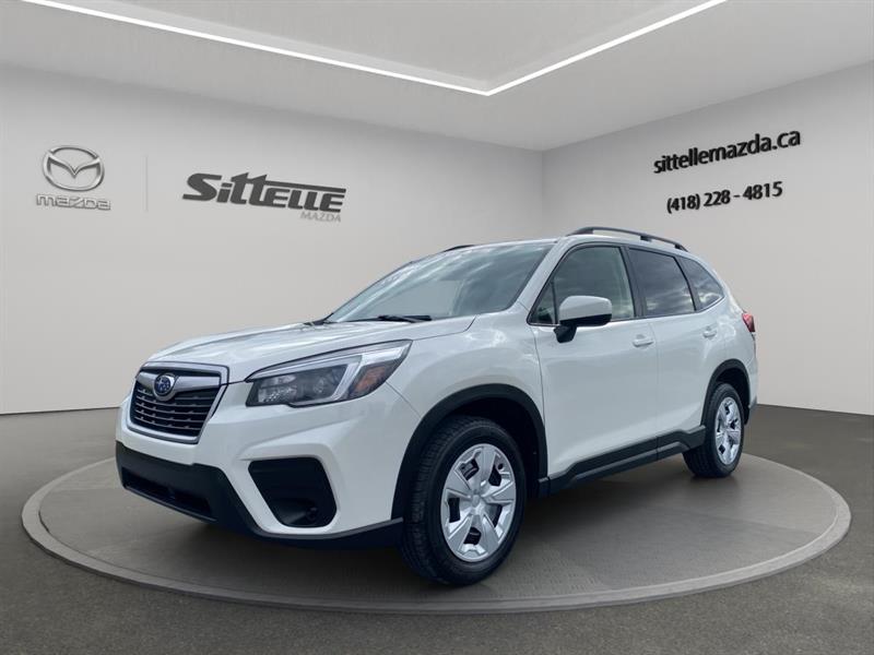 subaru Forester 2021