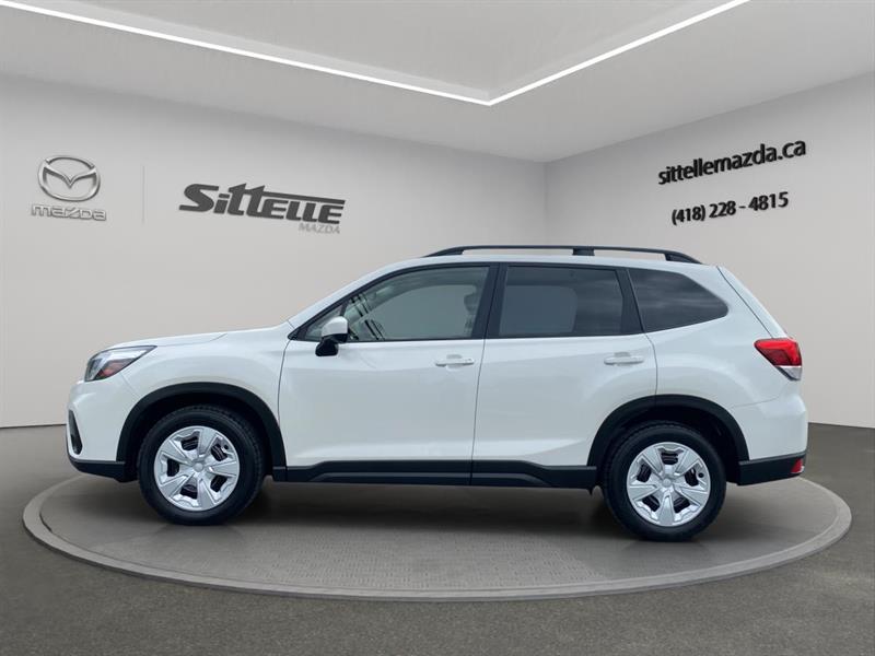 subaru Forester 2021 - 2