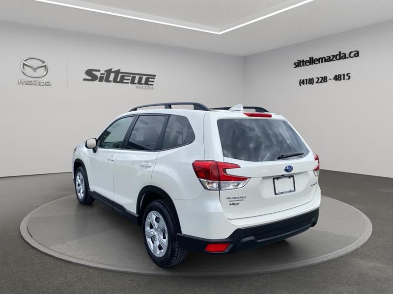 subaru Forester 2021 - 3