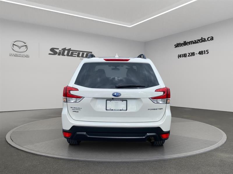 subaru Forester 2021 - 5