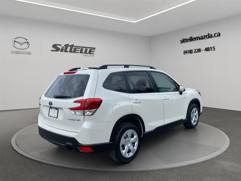 subaru Forester 2021 - 6