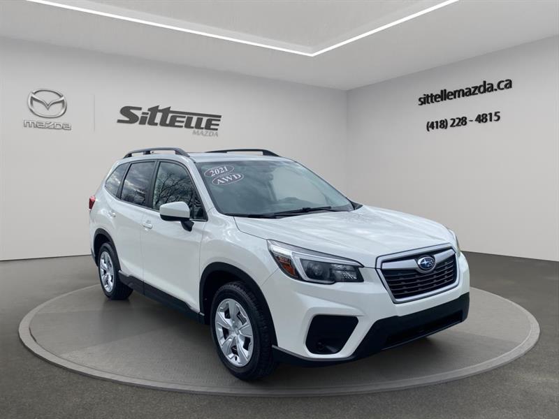 subaru Forester 2021 - 9