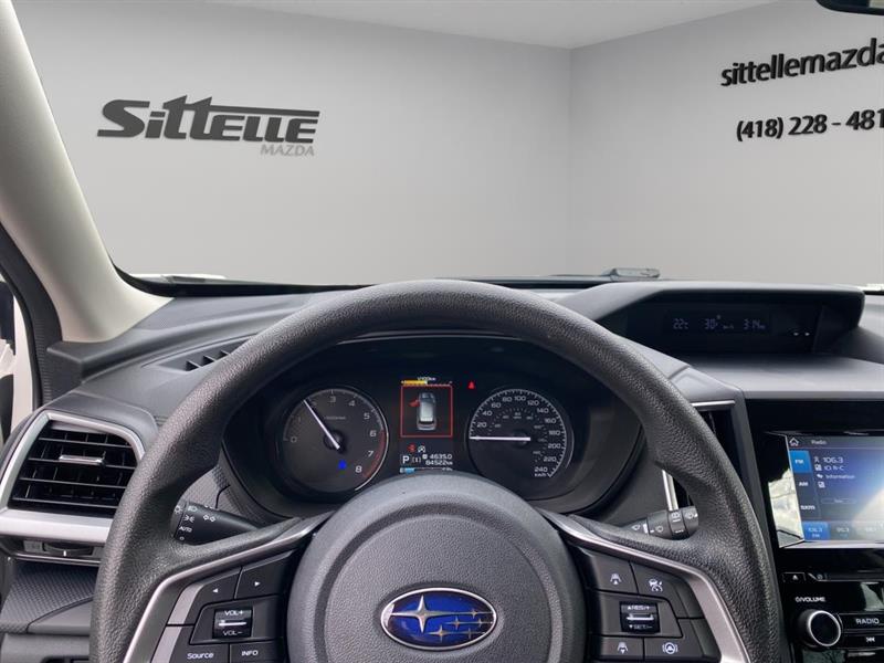subaru Forester 2021 - 11