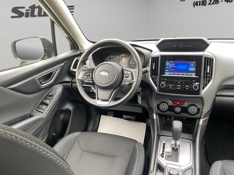 subaru Forester 2021 - 14