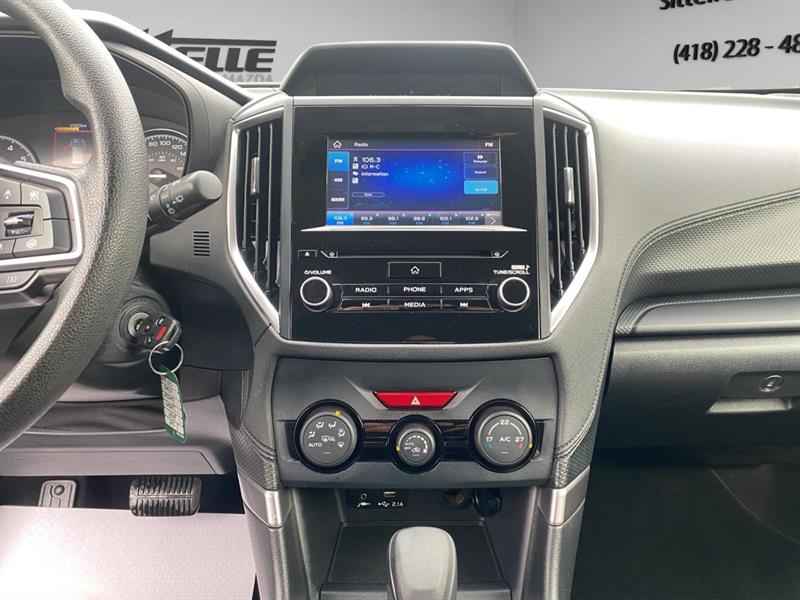subaru Forester 2021 - 22