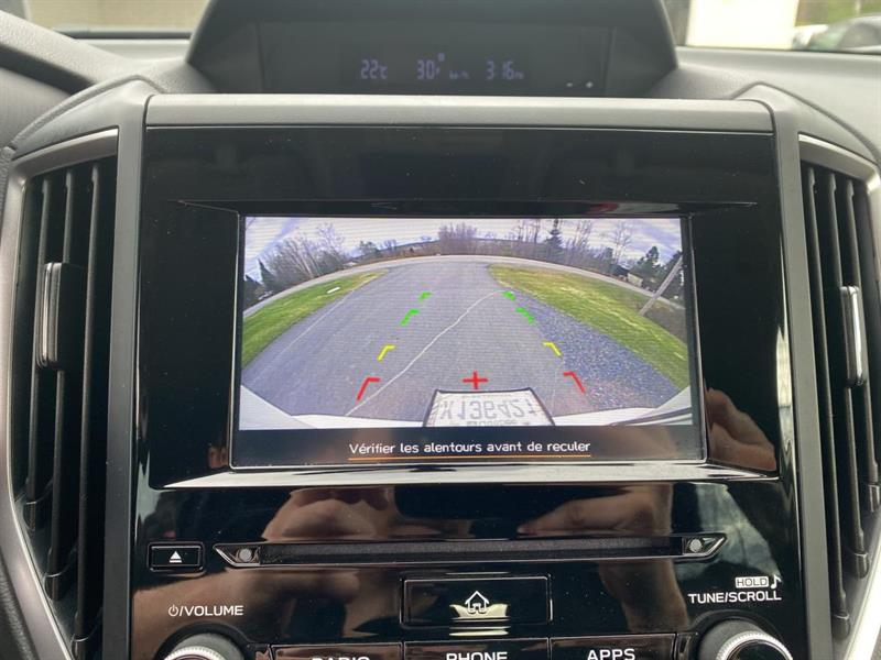 subaru Forester 2021 - 23