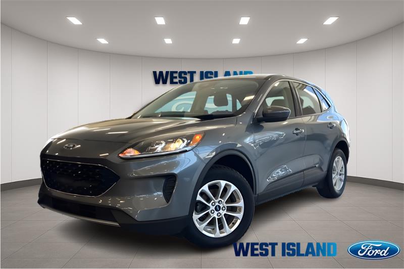 ford Escape 2021
