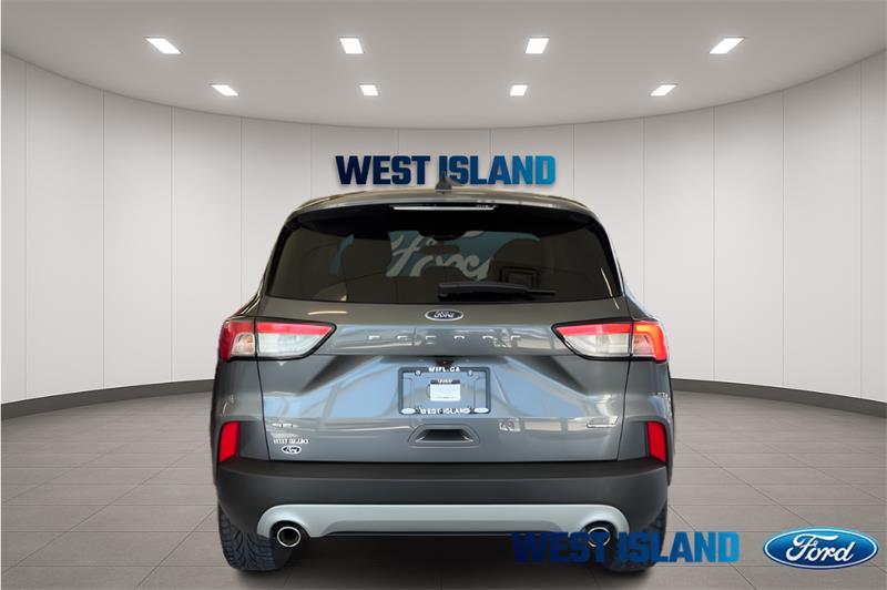 ford Escape 2021 - 4