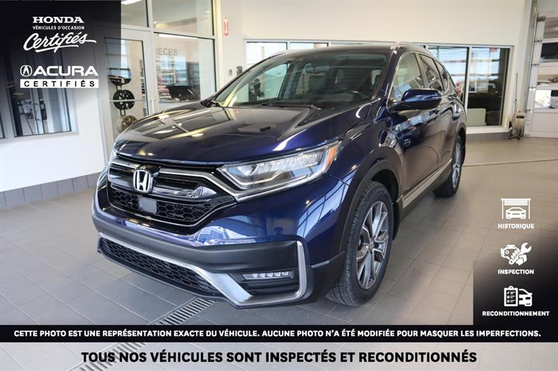 honda CR-V 2021