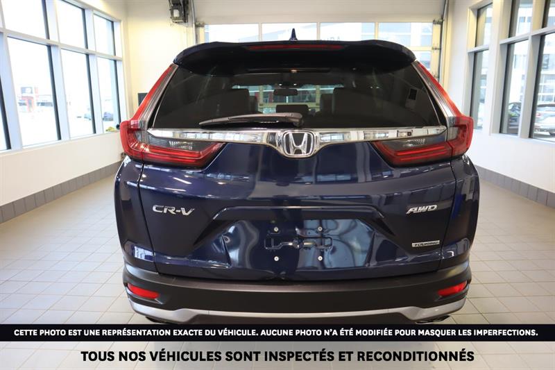 honda CR-V 2021 - 3