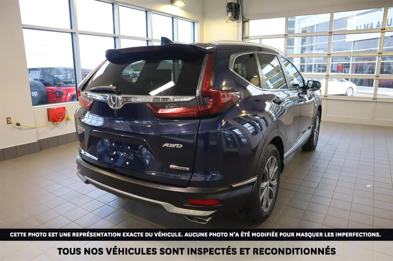 honda CR-V 2021 - 4