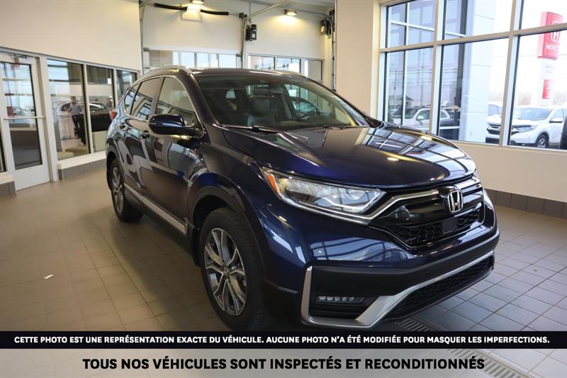 honda CR-V 2021 - 5
