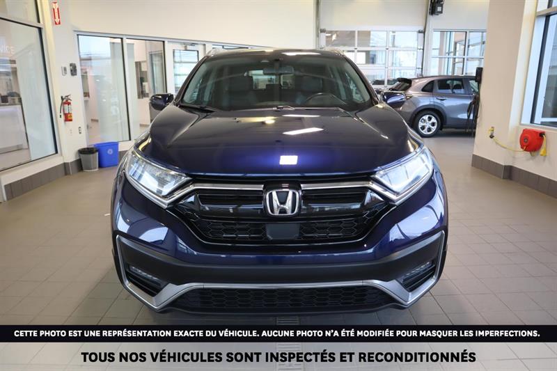 honda CR-V 2021 - 6