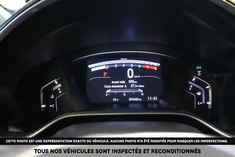 honda CR-V 2021 - 8