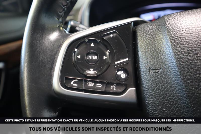 honda CR-V 2021 - 13