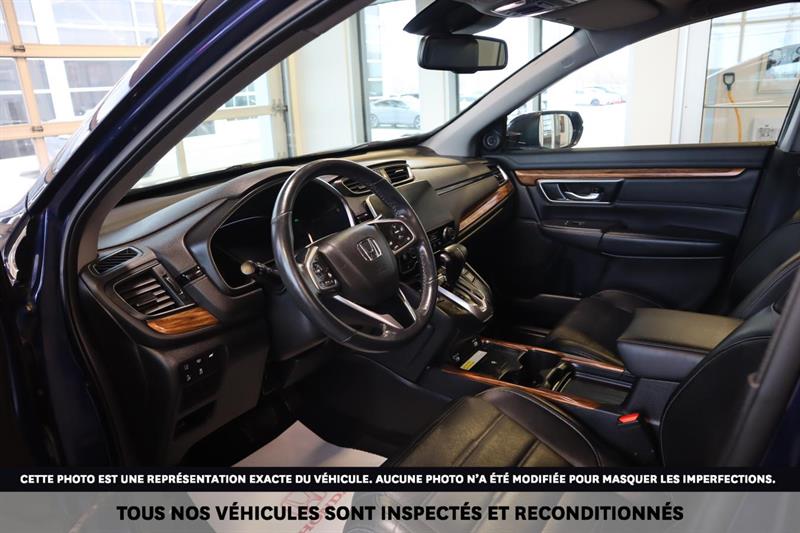 honda CR-V 2021 - 17