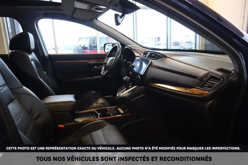 honda CR-V 2021 - 18