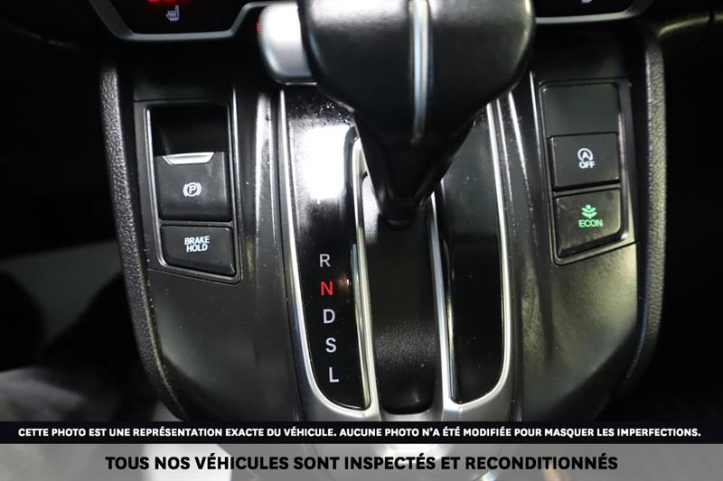 honda CR-V 2021 - 24