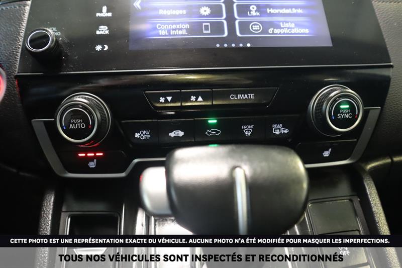honda CR-V 2021 - 25