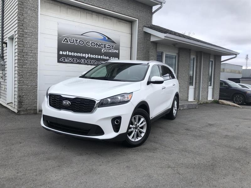 kia Sorento 2019