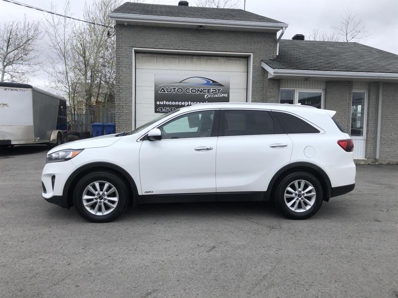 kia Sorento 2019 - 2