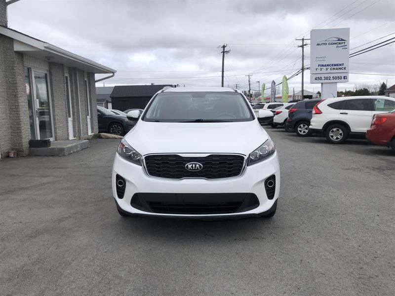 kia Sorento 2019 - 4