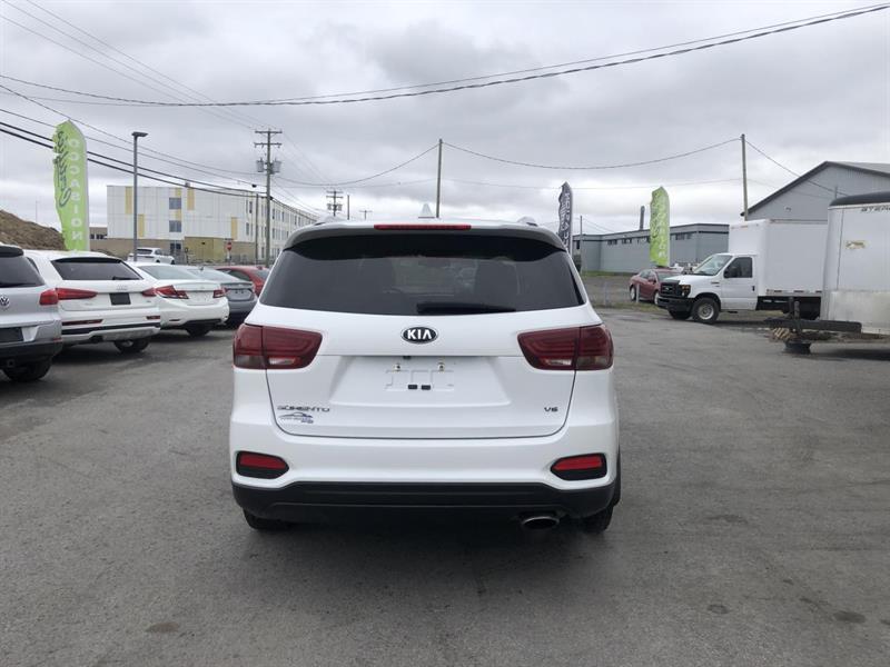 kia Sorento 2019 - 8