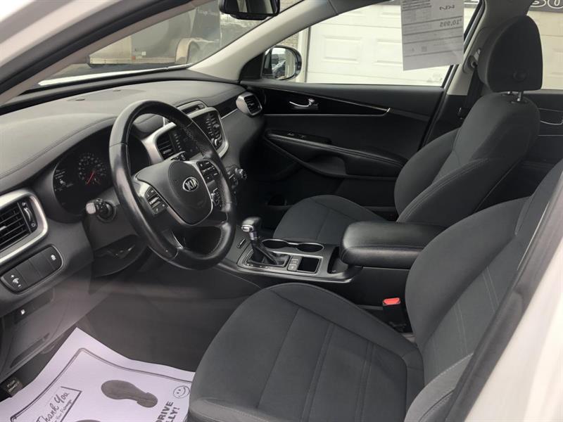 kia Sorento 2019 - 11
