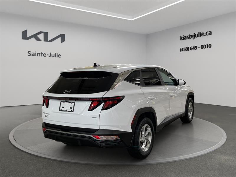 hyundai Tucson 2022 - 7