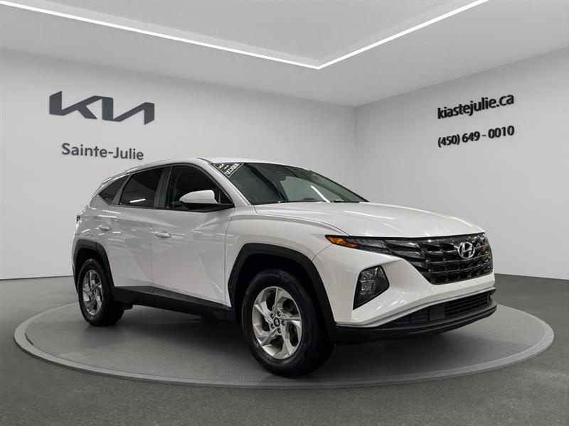 hyundai Tucson 2022 - 9