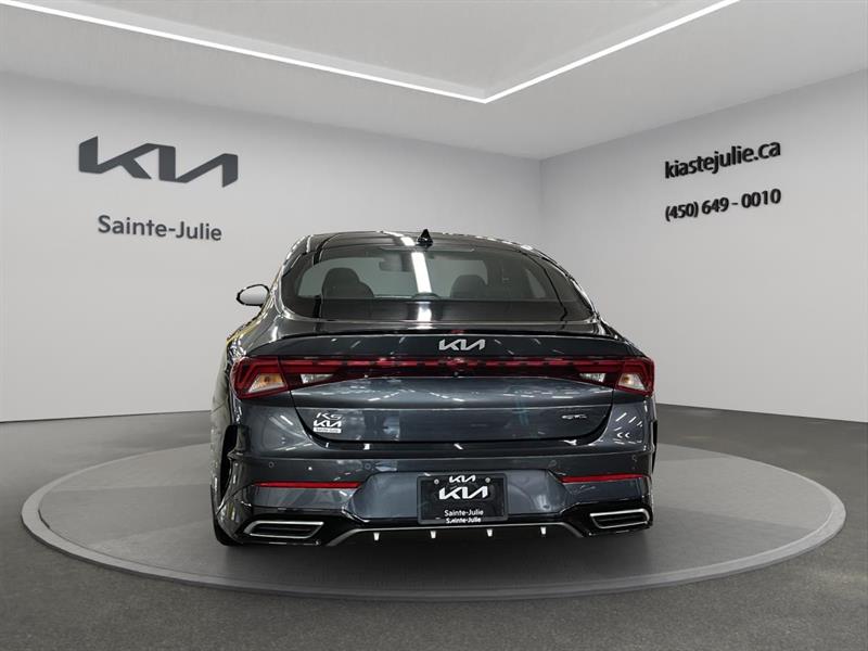 kia K5 2022 - 6