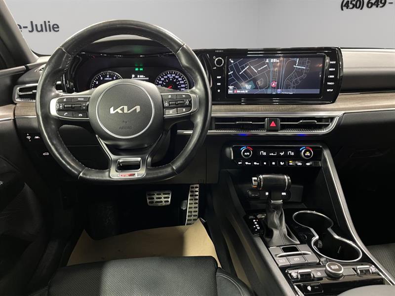 kia K5 2022 - 13