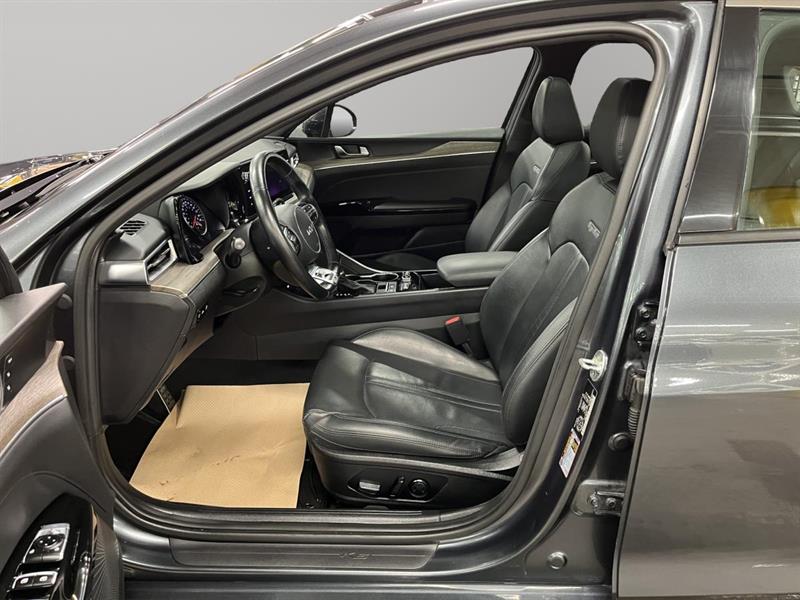 kia K5 2022 - 17