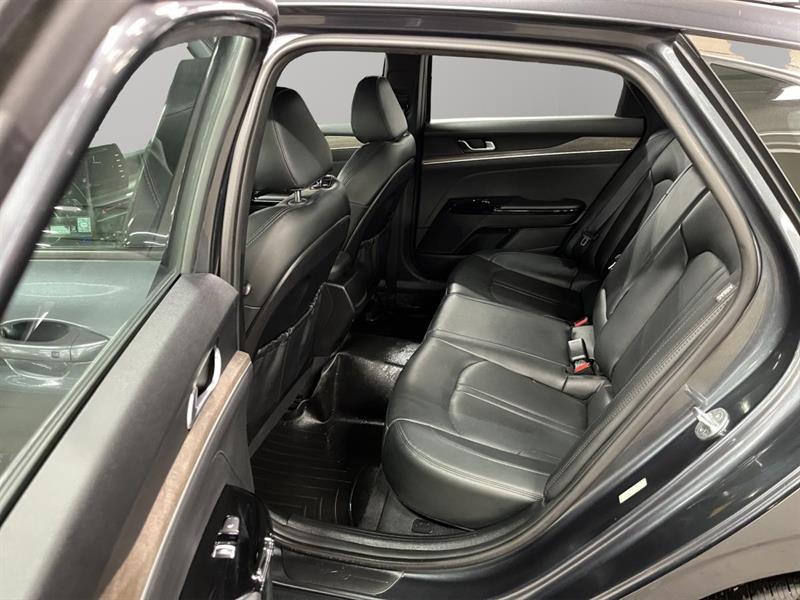 kia K5 2022 - 18
