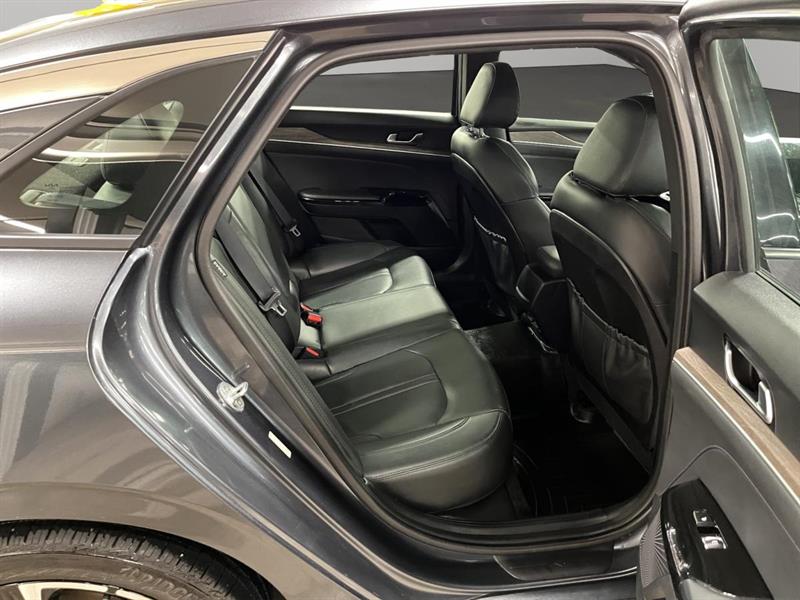 kia K5 2022 - 20