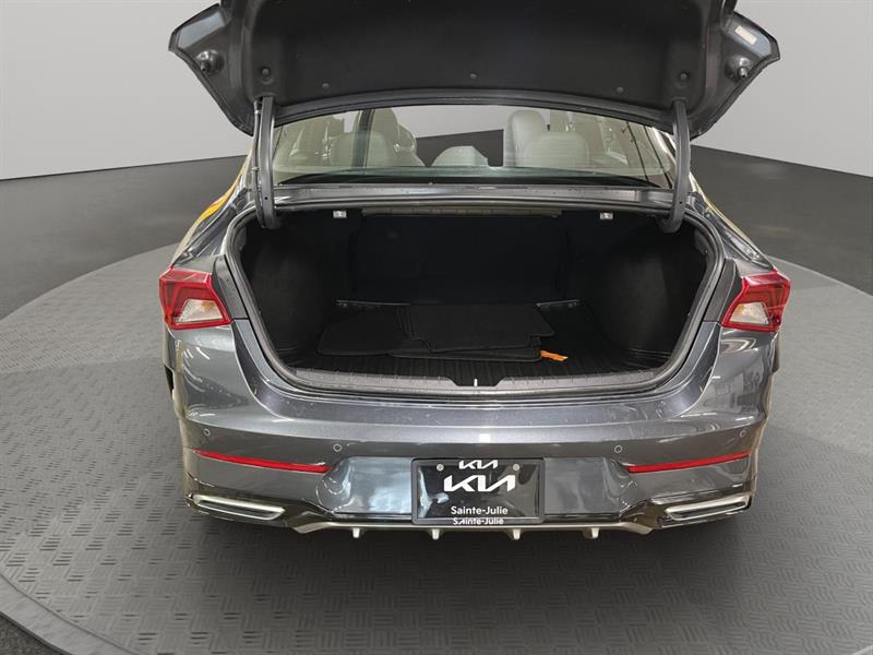 kia K5 2022 - 21