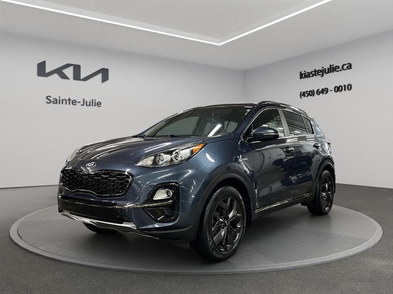 kia Sportage 2021