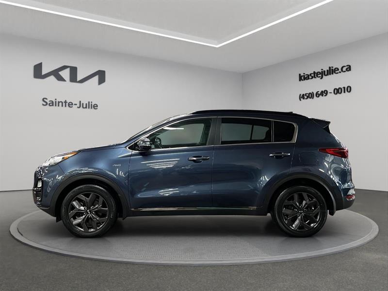 kia Sportage 2021 - 3