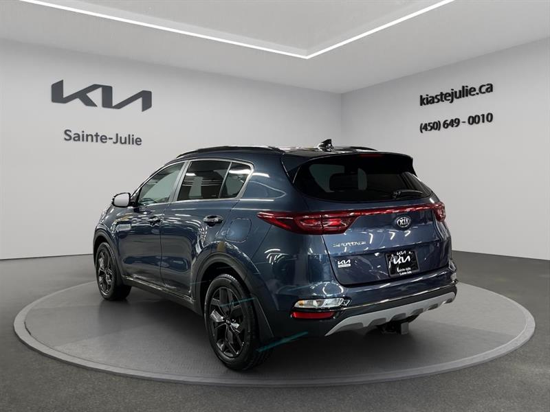 kia Sportage 2021 - 5