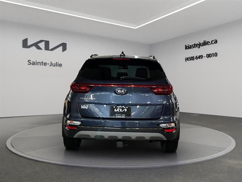 kia Sportage 2021 - 6