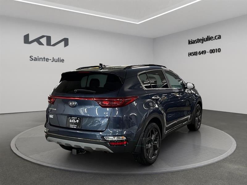 kia Sportage 2021 - 7