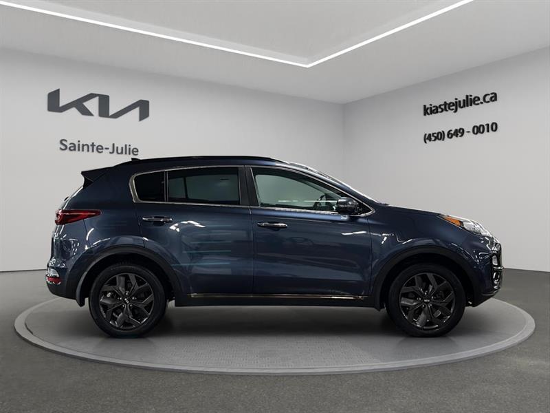 kia Sportage 2021 - 8