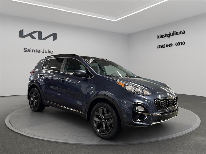 kia Sportage 2021 - 9