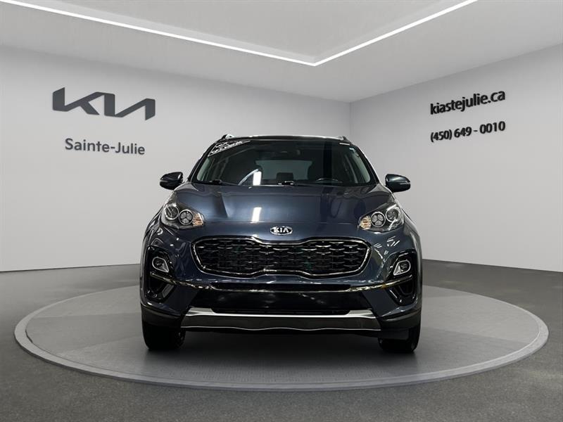 kia Sportage 2021 - 10