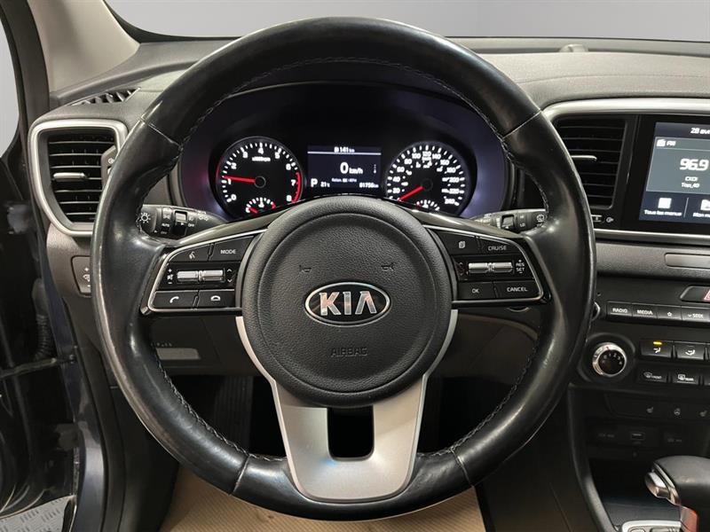 kia Sportage 2021 - 11